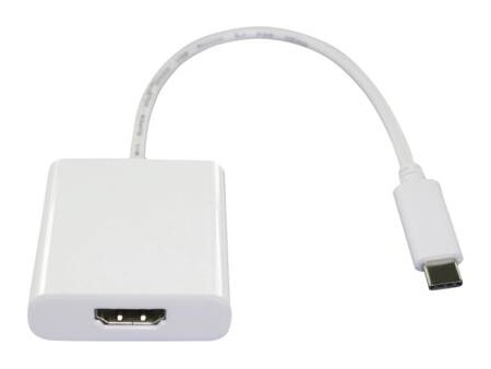 3990022077 adapter kabel USBC M  HDMI F